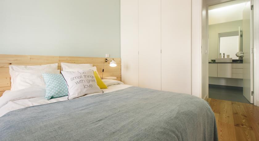 Lisbon Gloria Apartment 部屋 写真