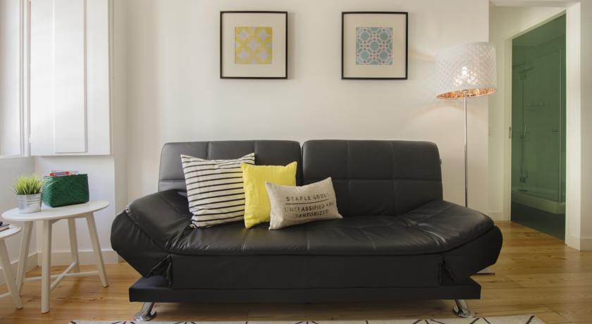 Lisbon Gloria Apartment 部屋 写真