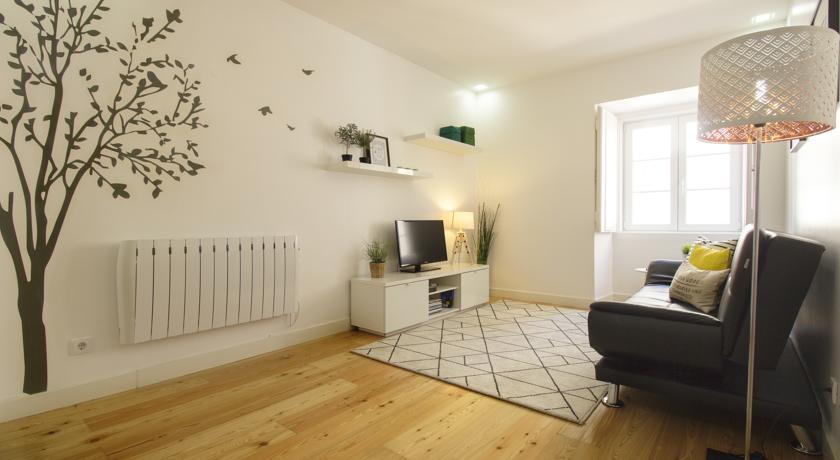 Lisbon Gloria Apartment 部屋 写真